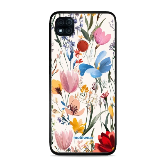 Etui Glossy Case do Xiaomi Redmi 9C - wzór GP70G