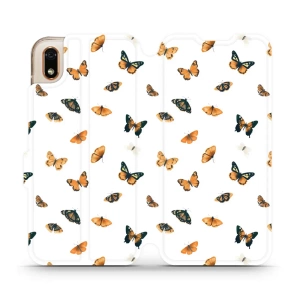 Etui do Huawei Y5 2019 - wzór MP77S