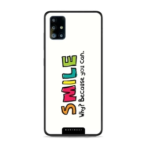 Etui Glossy Case do Samsung Galaxy A51 - wzór G073G