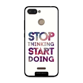 Etui Glossy Case do Xiaomi Redmi 6 - wzór G078G