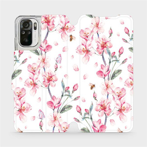 Etui do Xiaomi Redmi Note 10S - wzór M124S