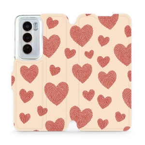 Etui do OPPO Reno 12 Pro 5G - wzór VP93S