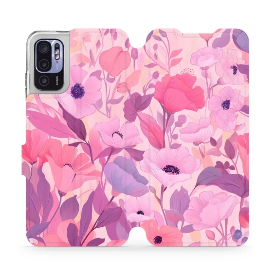 Etui do Xiaomi Redmi Note 10 5G - wzór VP74S