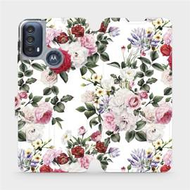Etui do Motorola Moto E40 - wzór MD01S