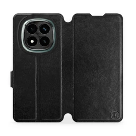 Etui do Xiaomi Redmi Note 14 Pro Plus 5G - wzór Black&Orange
