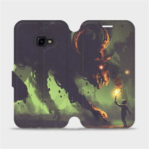 Etui do Samsung Galaxy Xcover 4 - wzór VA08P