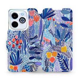 Etui do Infinix HOT 40i - wzór MP03P