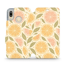 Etui do Huawei P20 Lite - wzór VP80S