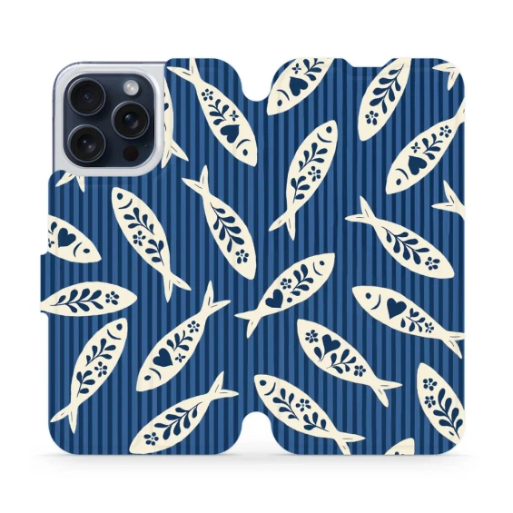 Etui do Apple iPhone 15 Pro Max - wzór VP89S