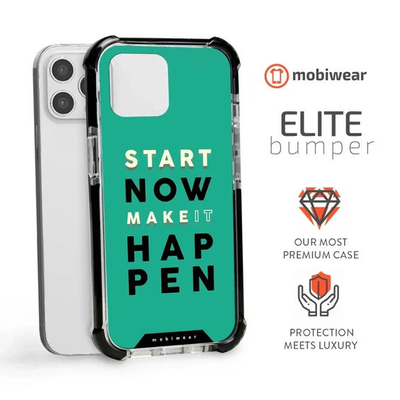 Etui MagSafe Elite Bumper Apple iPhone 12 Pro - wzór D079D