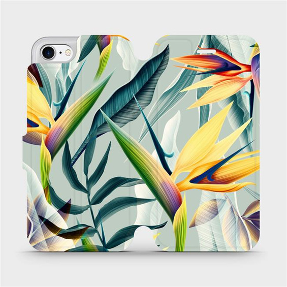 Etui do Apple iPhone SE 2022 - wzór MC02S