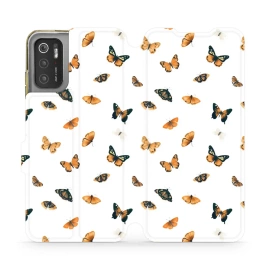 Etui do Xiaomi POCO M3 Pro 5G - wzór MP77S