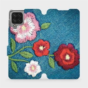 Etui do Samsung Galaxy M32 4G - wzór MD05P