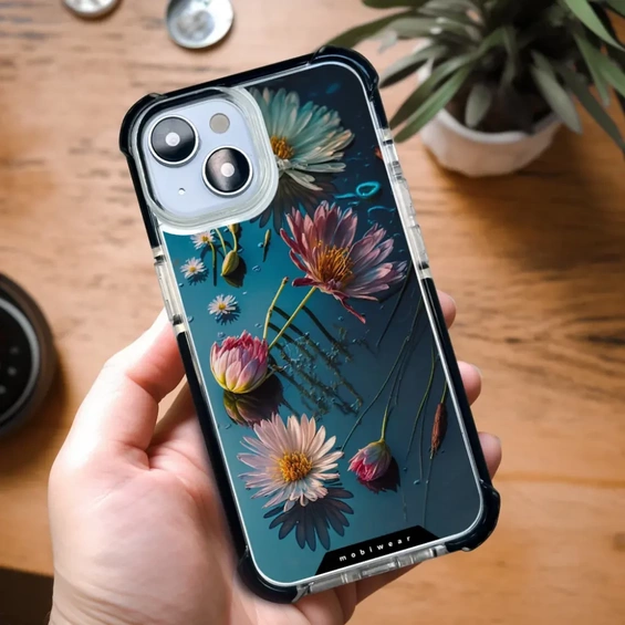 Etui MagSafe Elite Bumper Apple iPhone XS - wzór D014D