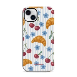 Etui Elite Pro do Apple iPhone 14 Plus - wzór EP85E