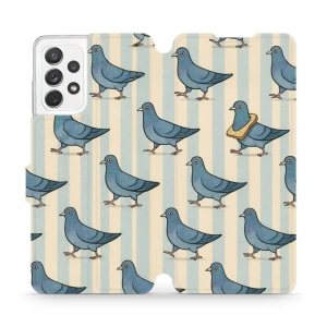 Etui do Samsung Galaxy A72 - wzór VP91S