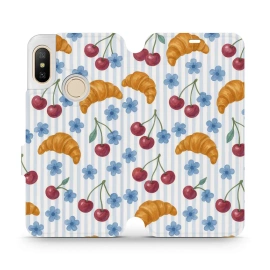 Etui do Xiaomi Mi A2 Lite - wzór VP85S