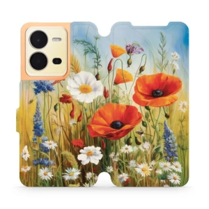 Etui do Vivo X80 Lite - wzór VP43S