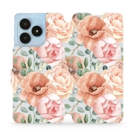Etui do Realme Note 50 - wzór MP02S