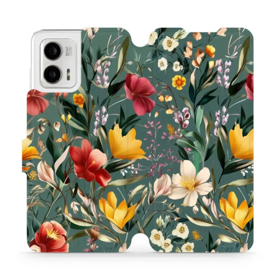 Etui do Motorola Moto G73 5G - wzór VP71S