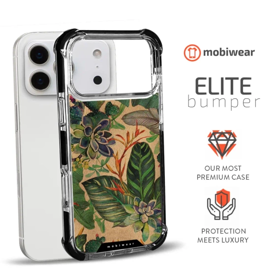 Etui MagSafe Elite Bumper Apple iPhone 17 Pro Max - wzór D013D