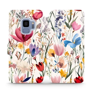 Etui do Samsung Galaxy S9 - wzór MP70S