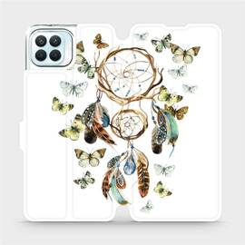 Etui do OPPO Reno 4 Lite - wzór M001P