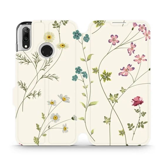 Etui do Huawei Y7 2019 - wzór MD03S