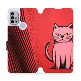 Etui do Motorola Moto G10 - wzór VP54S