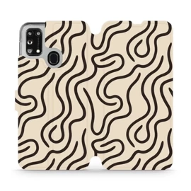 Etui do Samsung Galaxy M31 - wzór VA60S