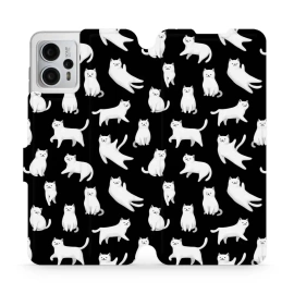 Etui do Motorola Moto G23 - wzór V163S