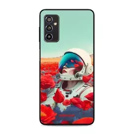 Etui Glossy Case do Samsung Galaxy M52 5G - wzór G001G