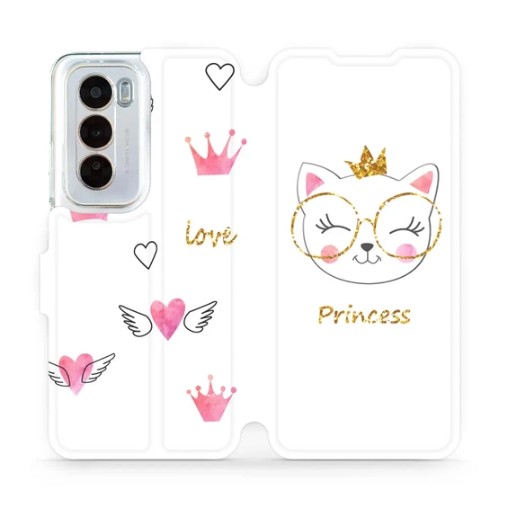 Etui do OPPO Reno 12 5G - wzór MH03S