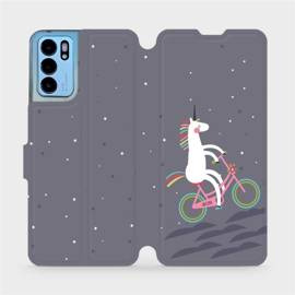 Etui do OPPO Reno 6 5G - wzór V024P