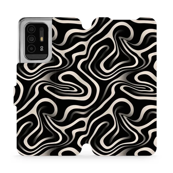 Etui do OPPO Reno 5 Z - wzór VA63S