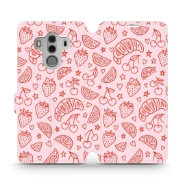 Etui do Huawei Mate 10 Pro - wzór VP86S