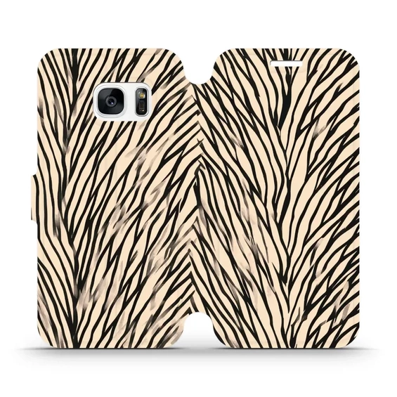 Etui do Samsung Galaxy S7 - wzór VA52S