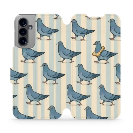 Etui do Samsung Galaxy A14 4G - wzór VP91S