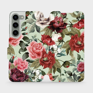 Etui do Samsung Galaxy S23 - wzór MD06P