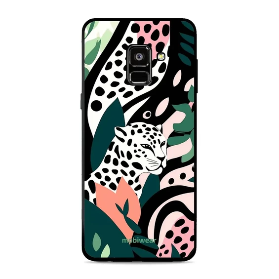 Etui Glossy Case do Samsung Galaxy A8 2018 - wzór G053G