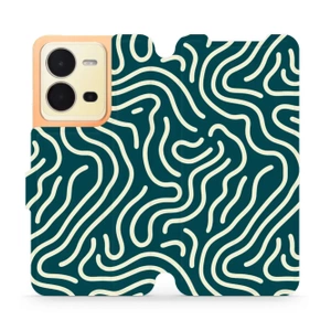 Etui do Vivo X80 Lite - wzór VA61S