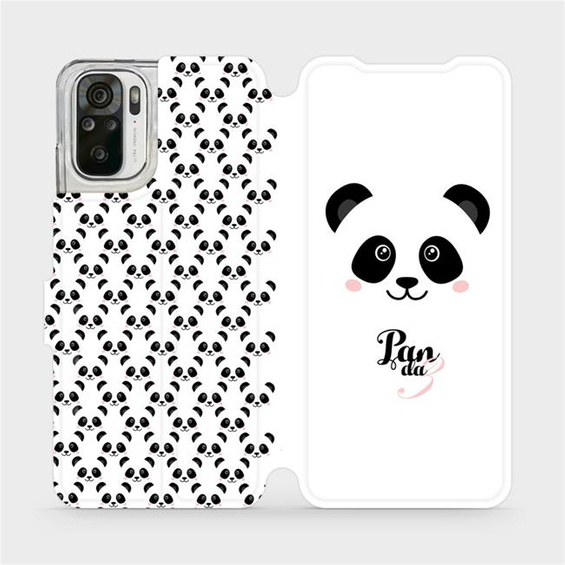Etui do Xiaomi Redmi Note 10 - wzór M030P