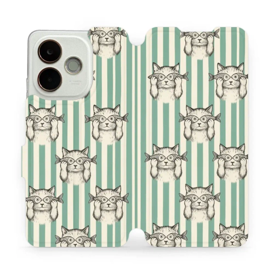 Etui do OPPO A5 Pro 5G - wzór VP90S