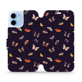 Etui do Apple iPhone 12 mini - wzór VP78S