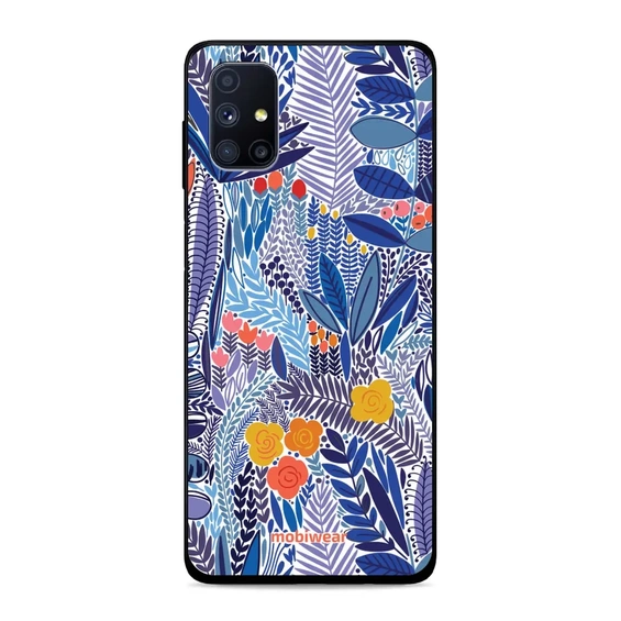 Etui Glossy Case do Samsung Galaxy M51 - wzór G037G