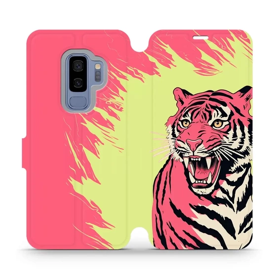 Etui do Samsung Galaxy S9 Plus - wzór VP51S