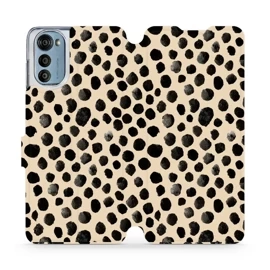 Etui do Motorola Moto E32s - wzór VA50S