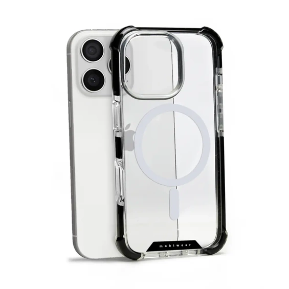 Etui MagSafe Elite Bumper Apple iPhone 16 Pro - wzór D001D