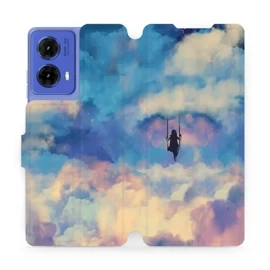 Etui do Motorola Moto G85 5G - wzór MR09S