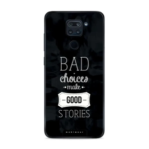 Etui Glossy Case do Xiaomi Redmi Note 9 - wzór G071G